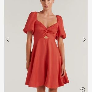 Ever New dress. Brand new tags on - selling because I found something else!